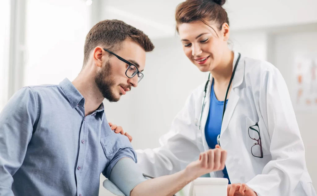 Chequeos médicos regulares todo